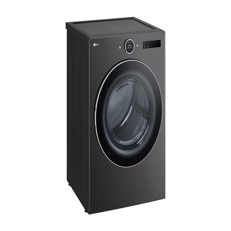 Lg COMBO LAVADORA Y SECADORA 23KG A GAS COLOR NEGRO WM23C/DF74B